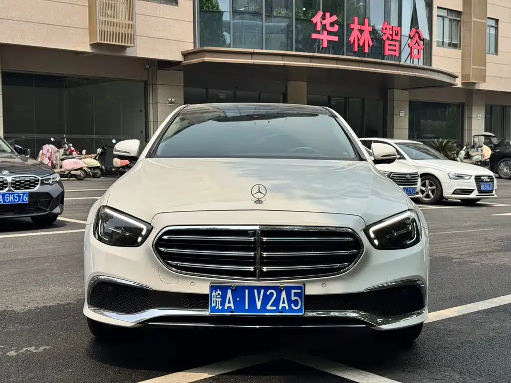 Mercedes-Benz E-Class E 2023 E 300 L Luxury