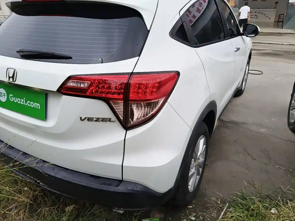 Honda Vezel — миниатюра 8