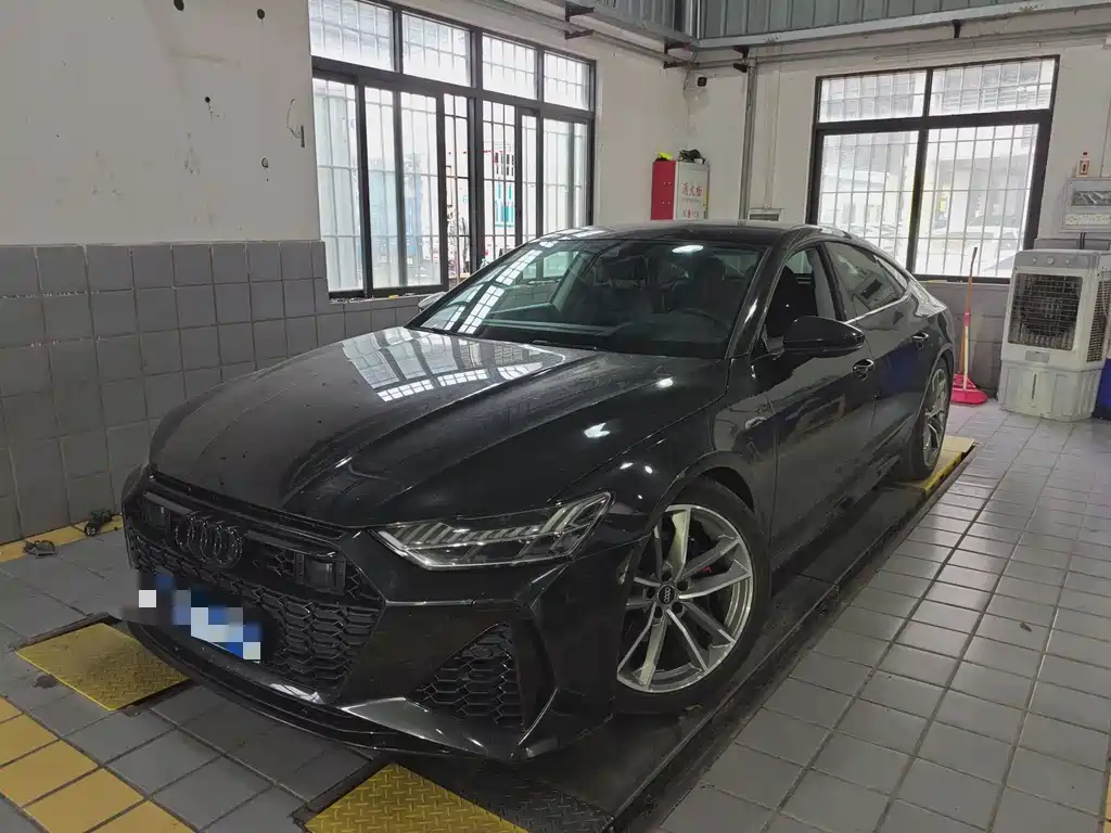 Audi A7 2020