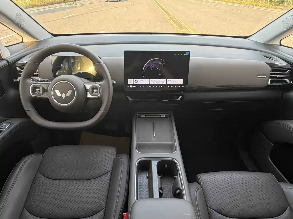 Wuling Xingguang 730 New Energy — миниатюра 6