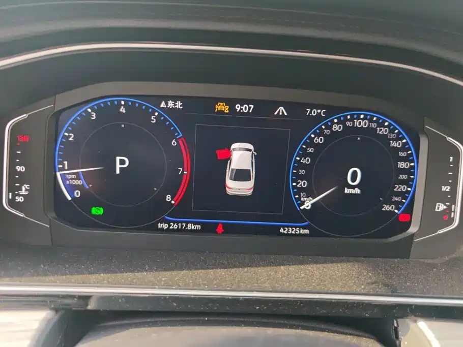 Volkswagen Sagitar — миниатюра 14