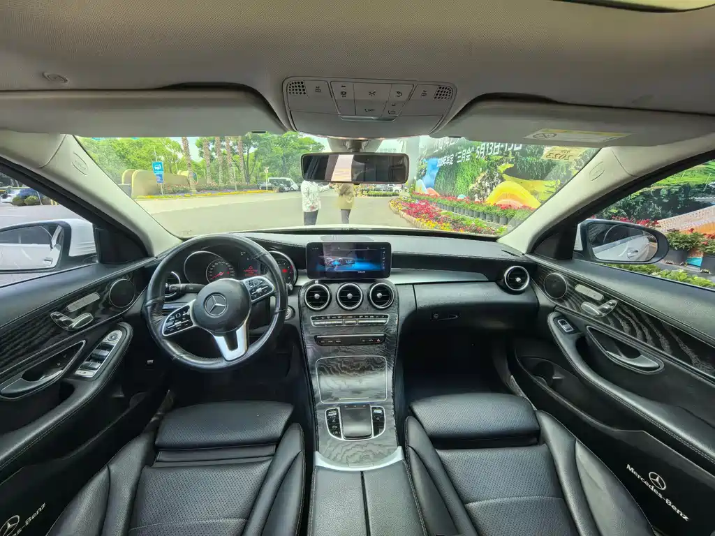 Mercedes-Benz C-Class C 2019 C 260 L Sport