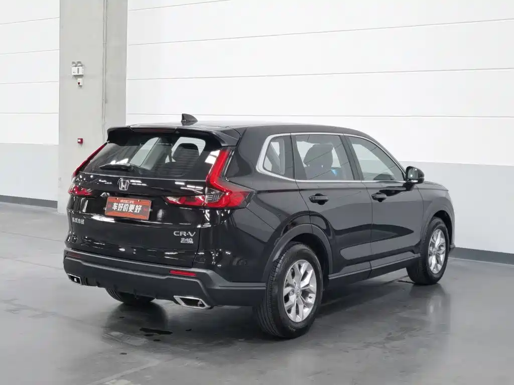 Honda CR-V — миниатюра 2