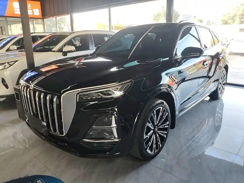 Hongqi Hongqi HS5 — миниатюра 2