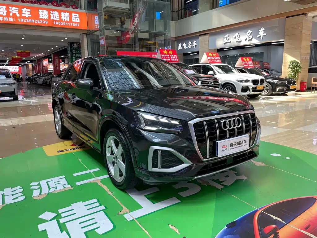 Audi Q2L — миниатюра 4