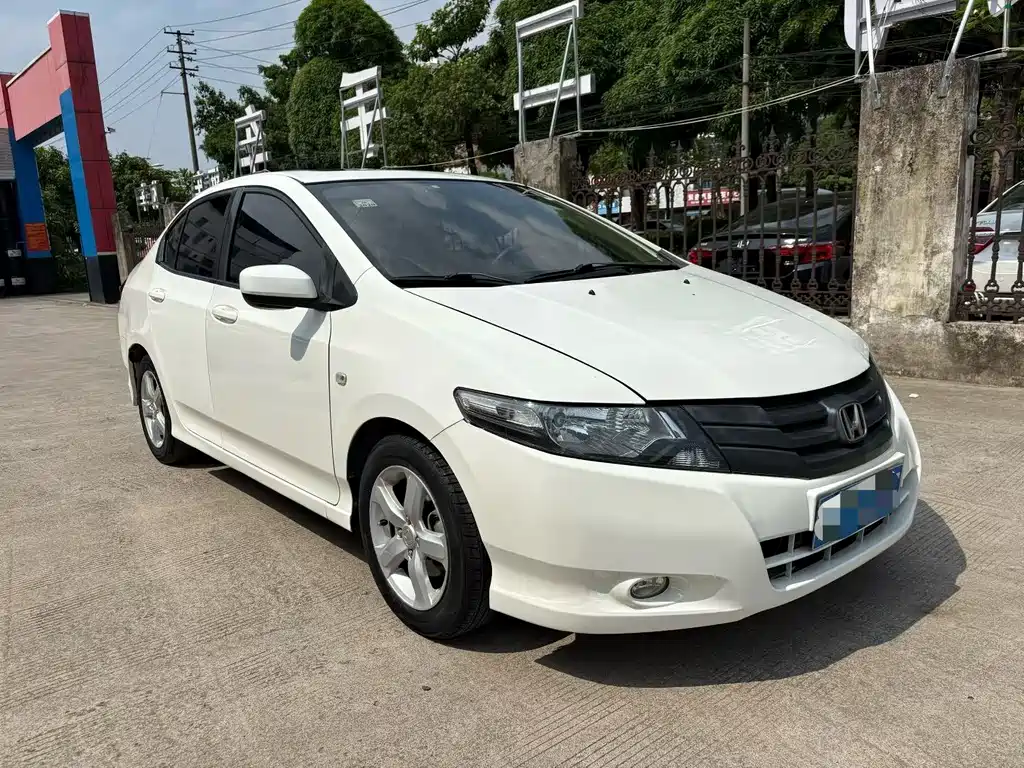 Honda City Classic 2010