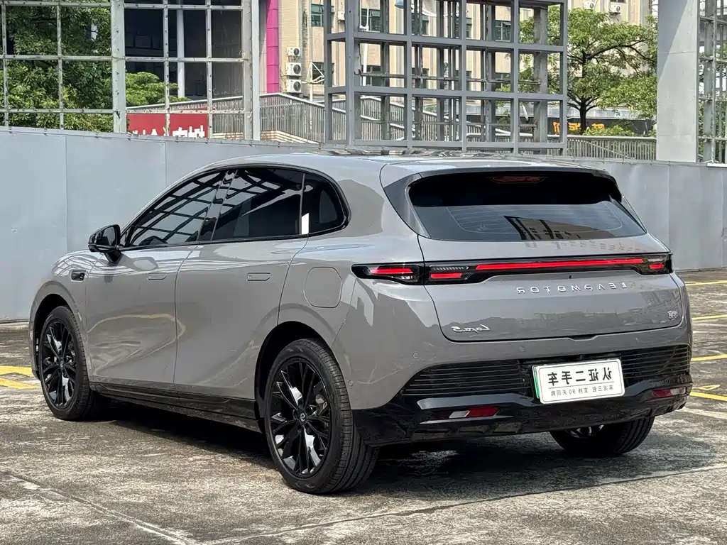 Leapmotor Leapmotor Lafa5 — миниатюра 11