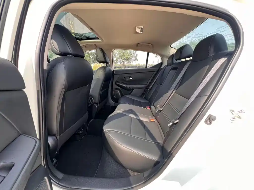 Nissan Sylphy — миниатюра 10