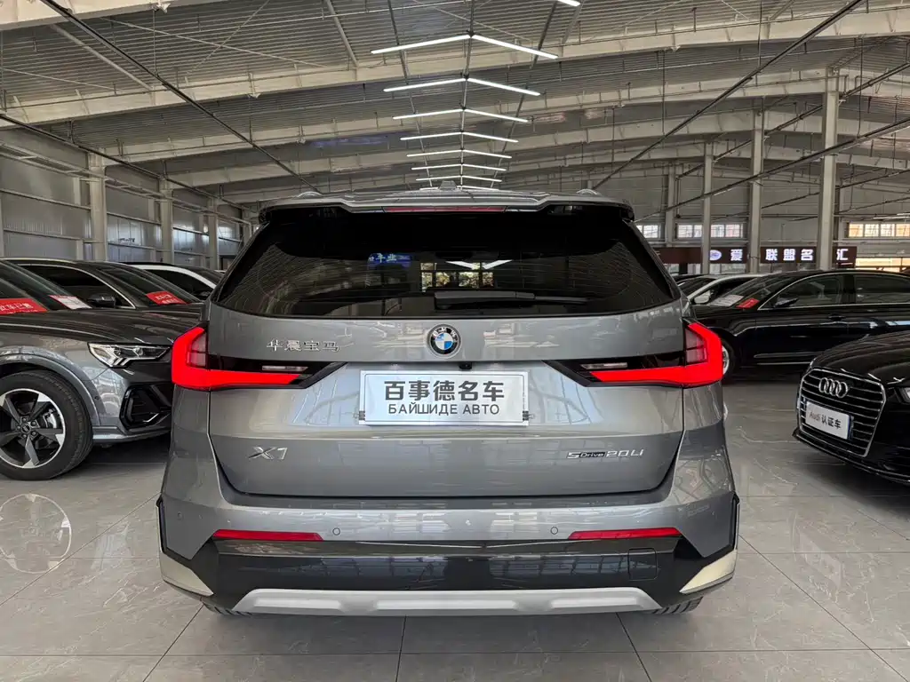 BMW X1 — миниатюра 8