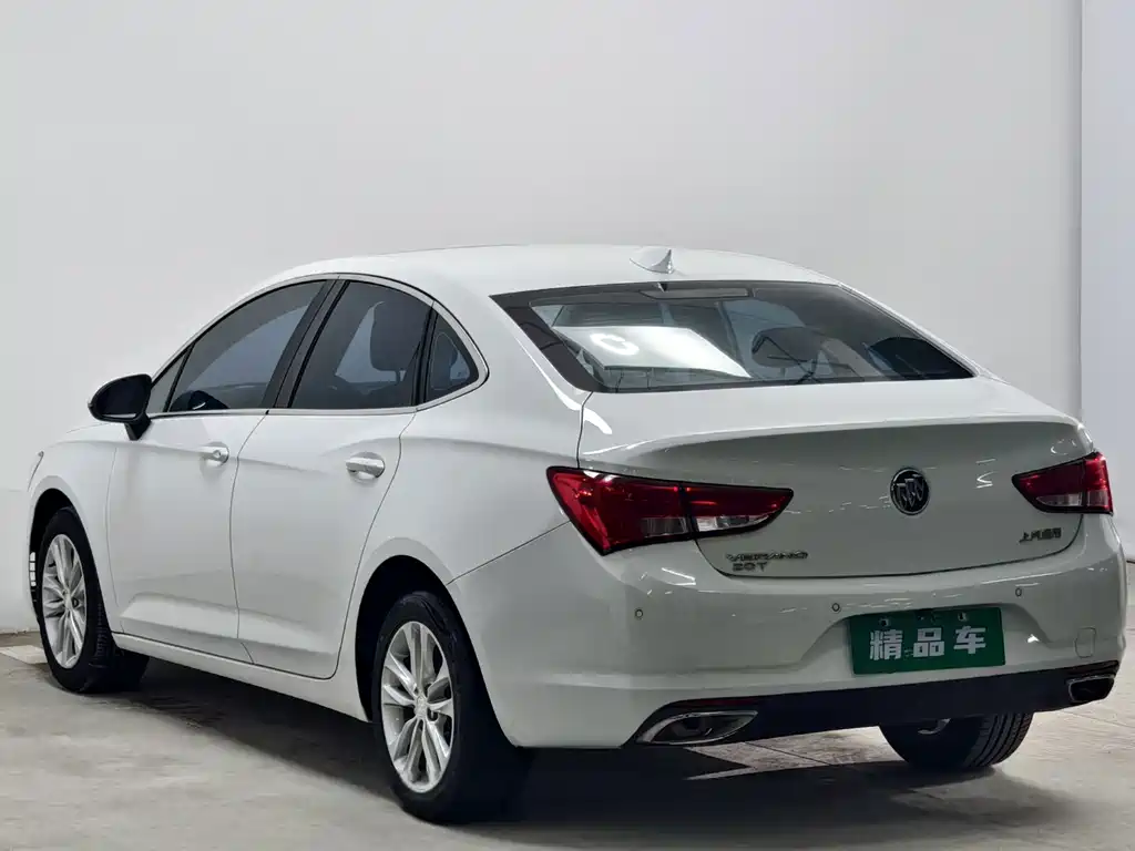 Buick Verano — миниатюра 6