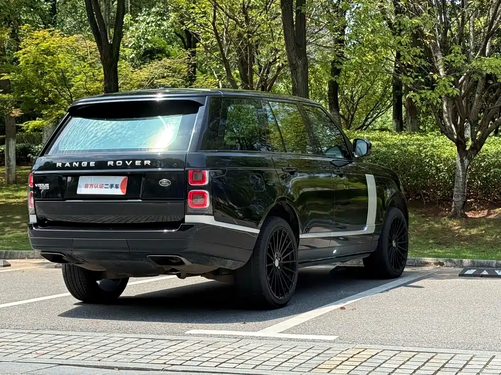 Land Rover Range Rover — миниатюра 10