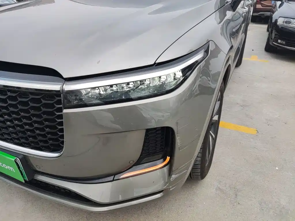 Li Auto Li ONE — миниатюра 24