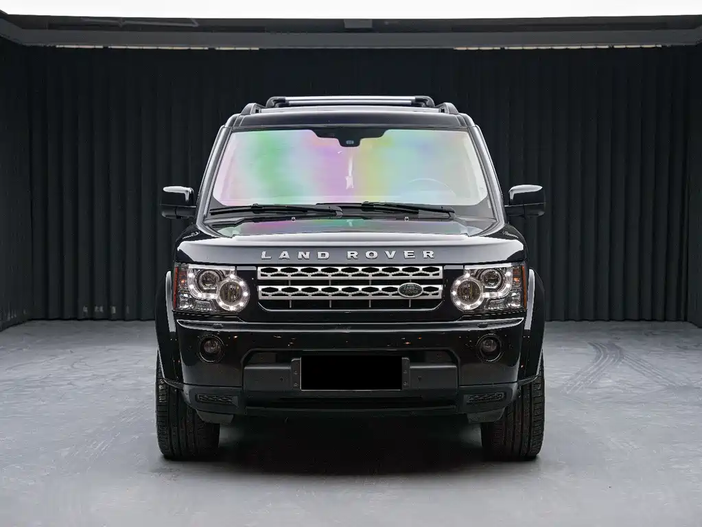Land Rover Discovery — миниатюра 2