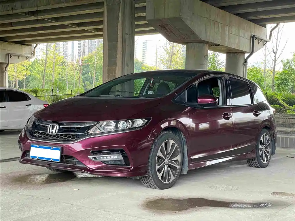 Honda Jade