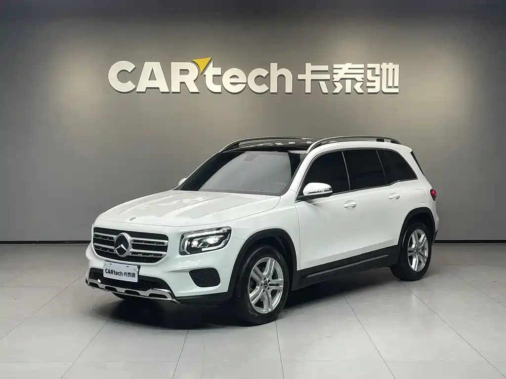 MERCEDES-BENZ GLB