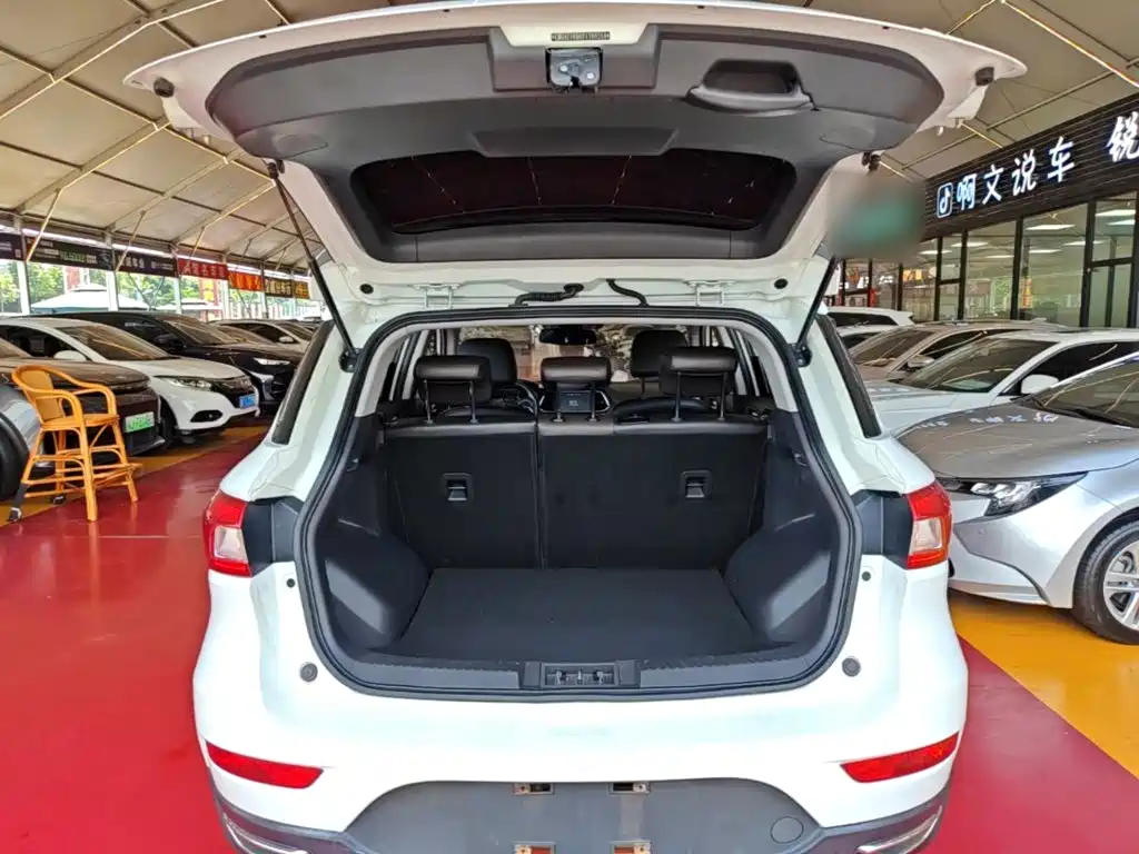 GAC Motor Trumpchi GS4 — миниатюра 19