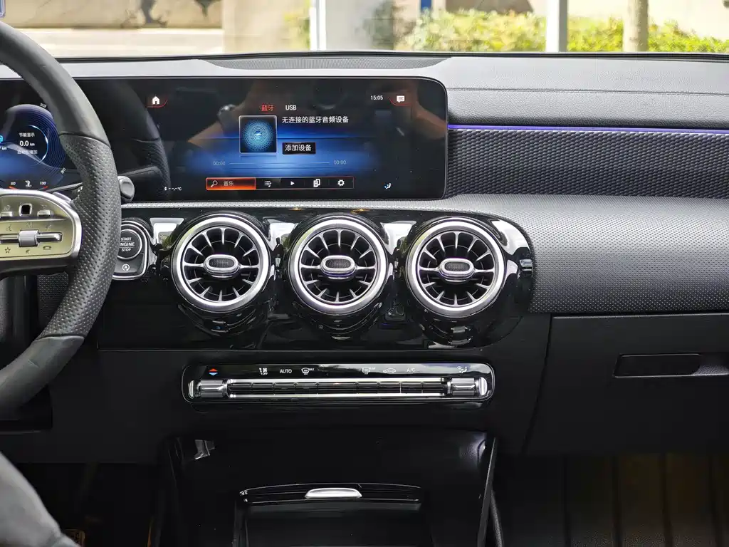 Mercedes-Benz A-Class — миниатюра 20