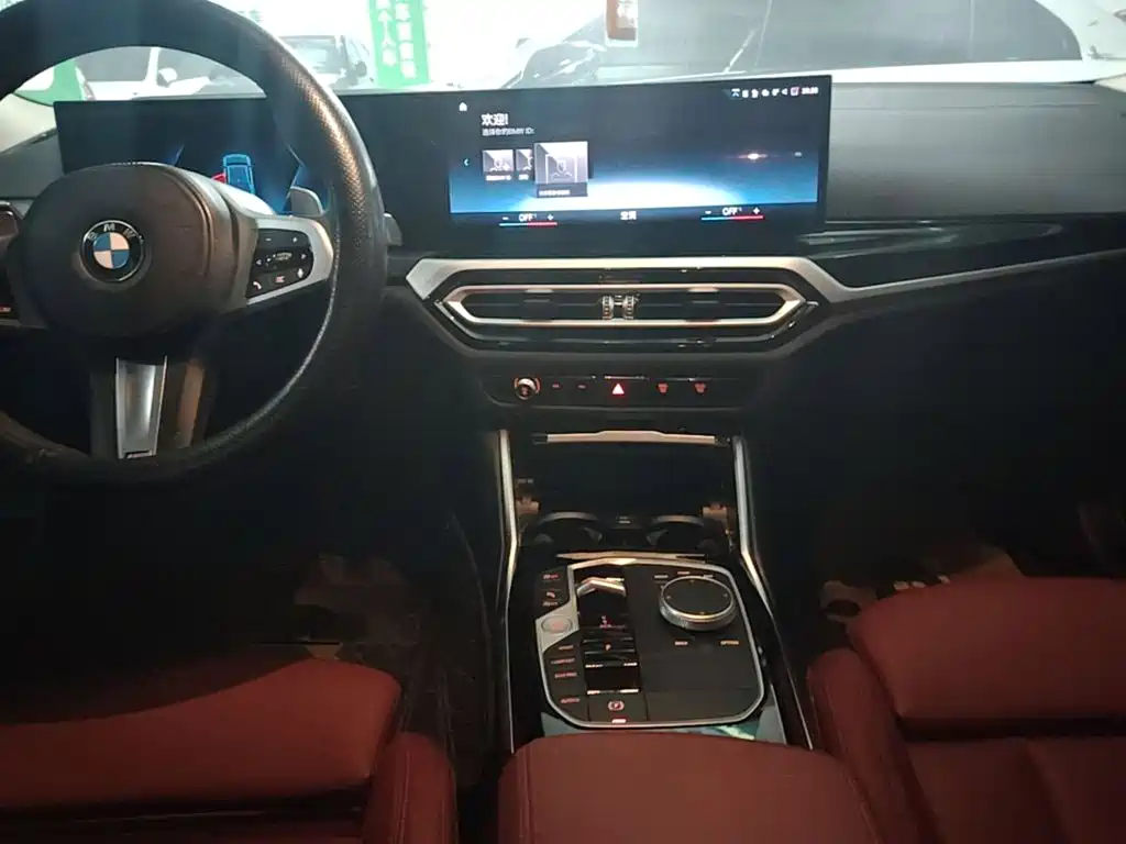 BMW 3 Series — миниатюра 5