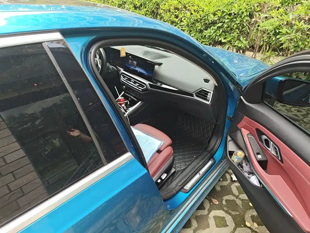 BMW 3 Series — миниатюра 19