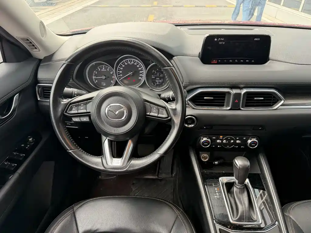 Mazda CX-5 — миниатюра 9