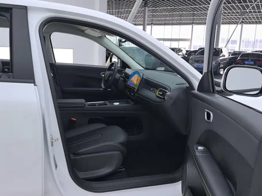 奇瑞QQ QQ3 EV — миниатюра 8