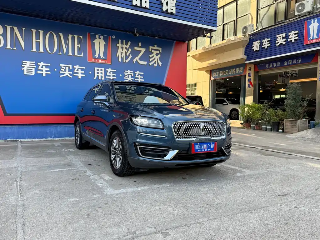 LINCOLN NAVIGATOR (IMPORT)