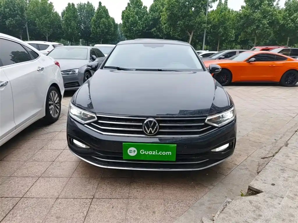 Volkswagen Magotan 2020 330TSI DSG Lead