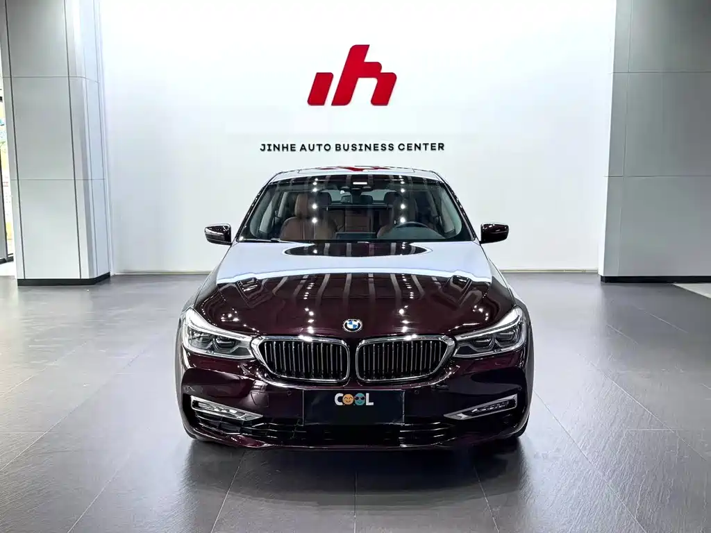 BMW 6 GT 2018 630i M Sport