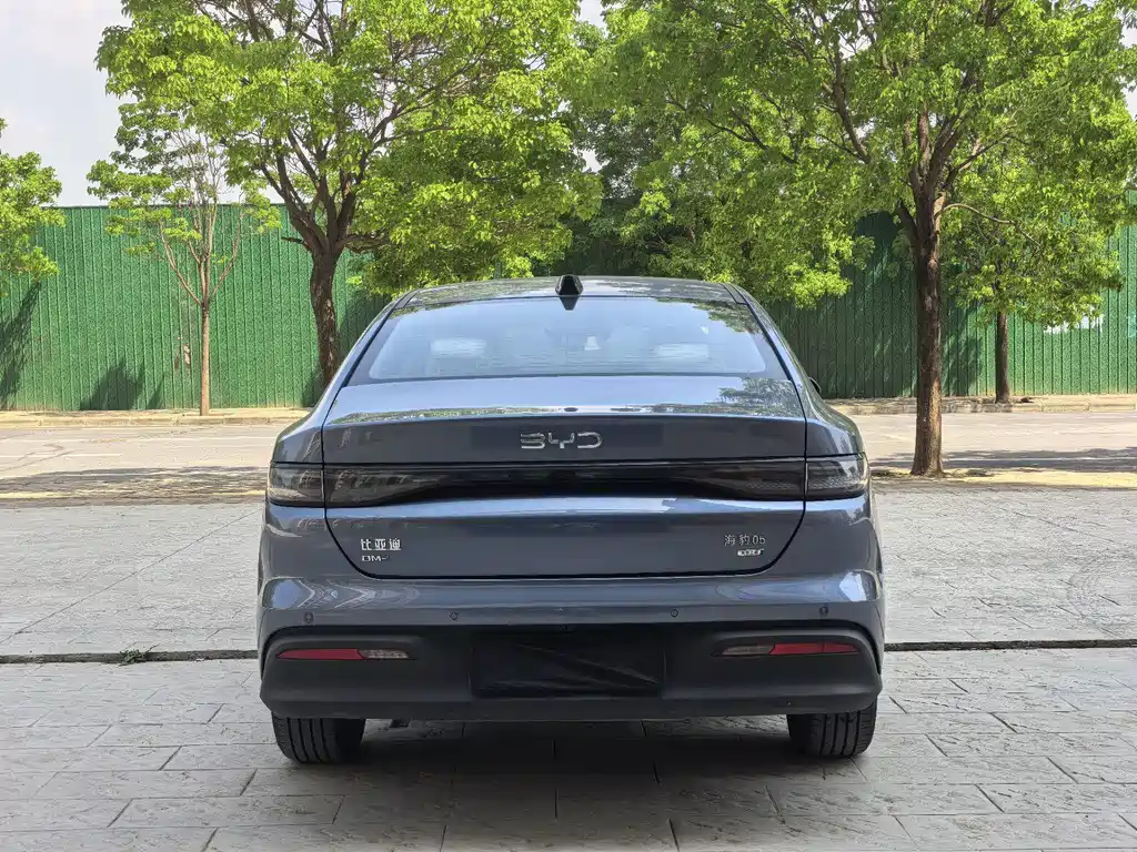 BYD Seal 05 DM-i — миниатюра 5