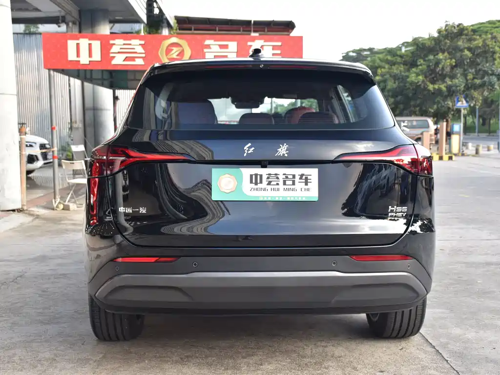 Hongqi HS6 PHEV 2026 240