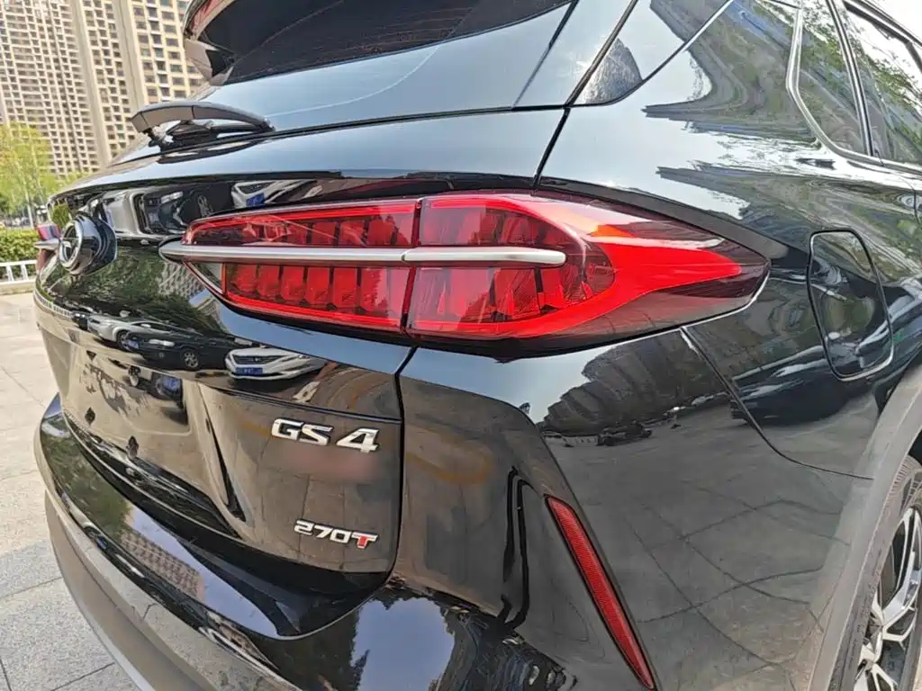 GAC Motor GS4 Plus — миниатюра 8