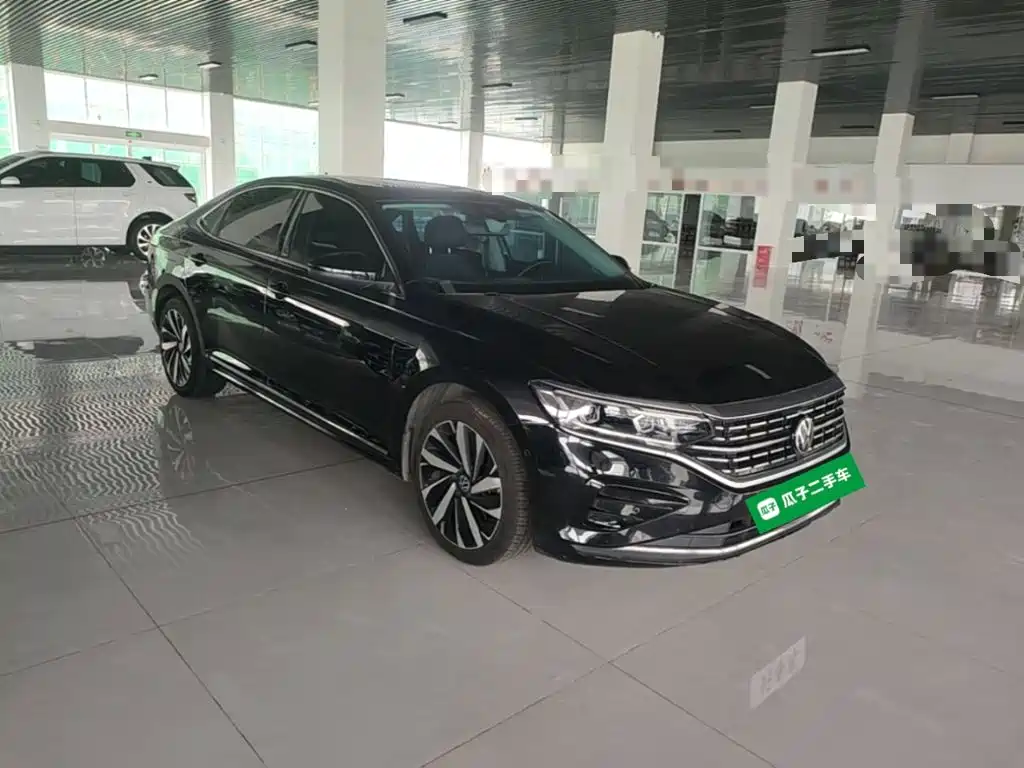 Volkswagen Passat — миниатюра 4