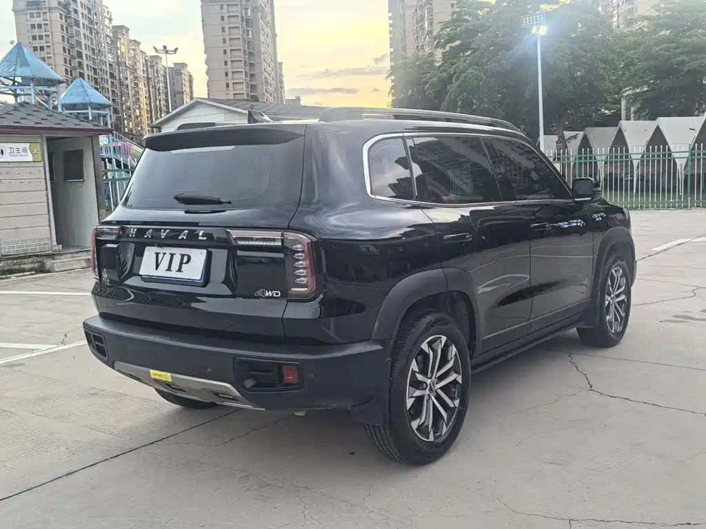Haval Big Dog — миниатюра 7