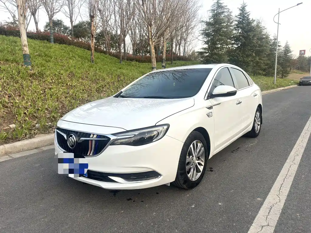 Buick Excelle 2019
