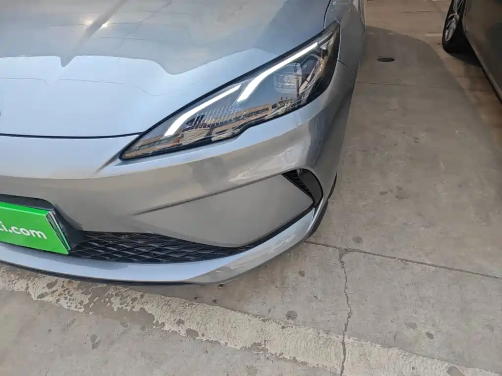 BYD Seal 05 DM-i — миниатюра 24