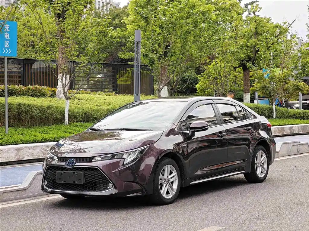 Toyota Levin 2019