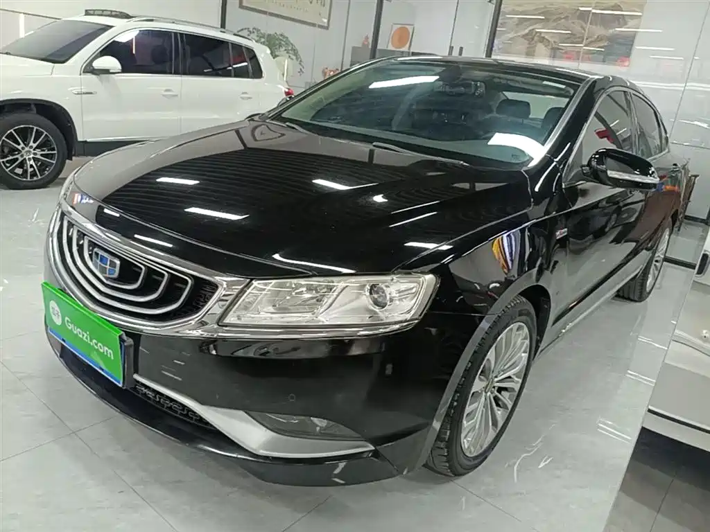 Geely Borui 2016