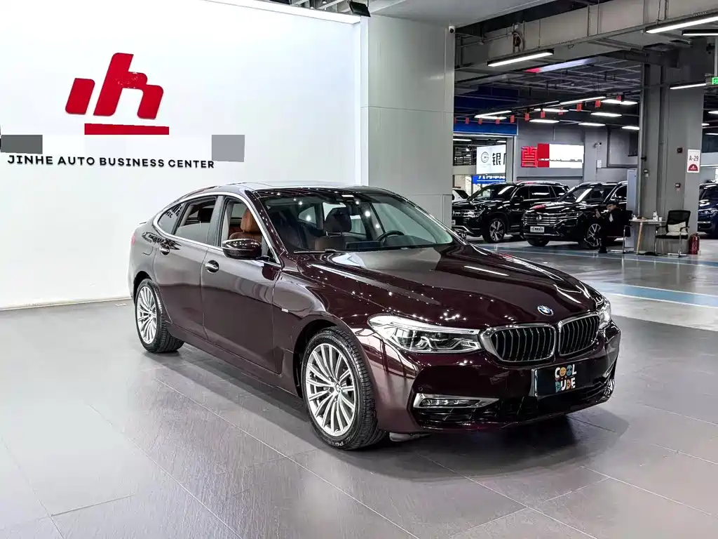 BMW 6 GT 2018 630i M Sport