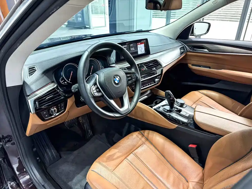 BMW 6 GT 2018 630i M Sport