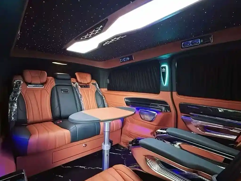 Mercedes-Benz Vito — миниатюра 5