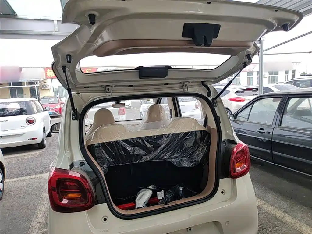 Wuling Mini EV — фотографии объявления, Фото 19
