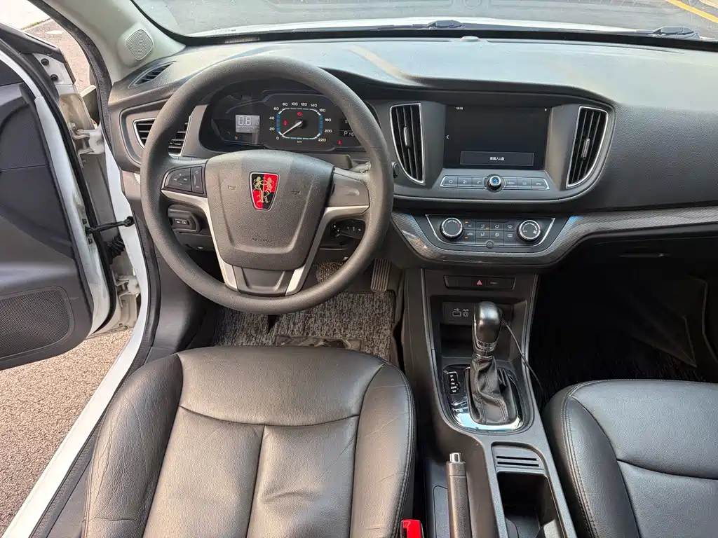 Roewe 360 — миниатюра 7