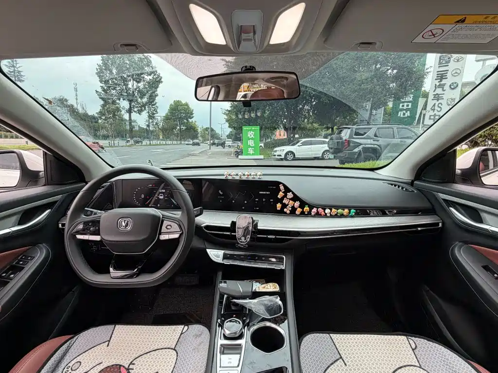 Changan Eado — миниатюра 13