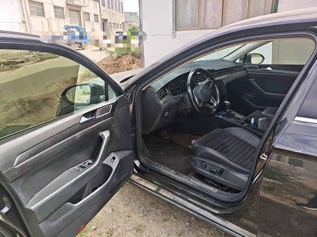 Volkswagen Magotan — миниатюра 14