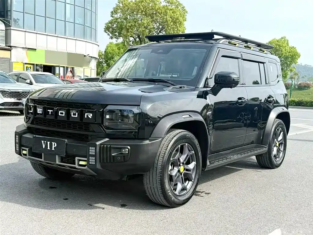 Jetour Traveller 2023