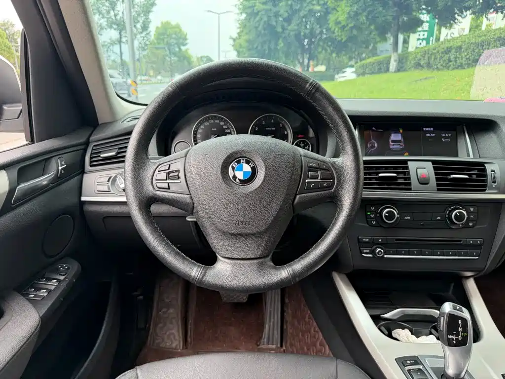 BMW X3 (Import) — миниатюра 14