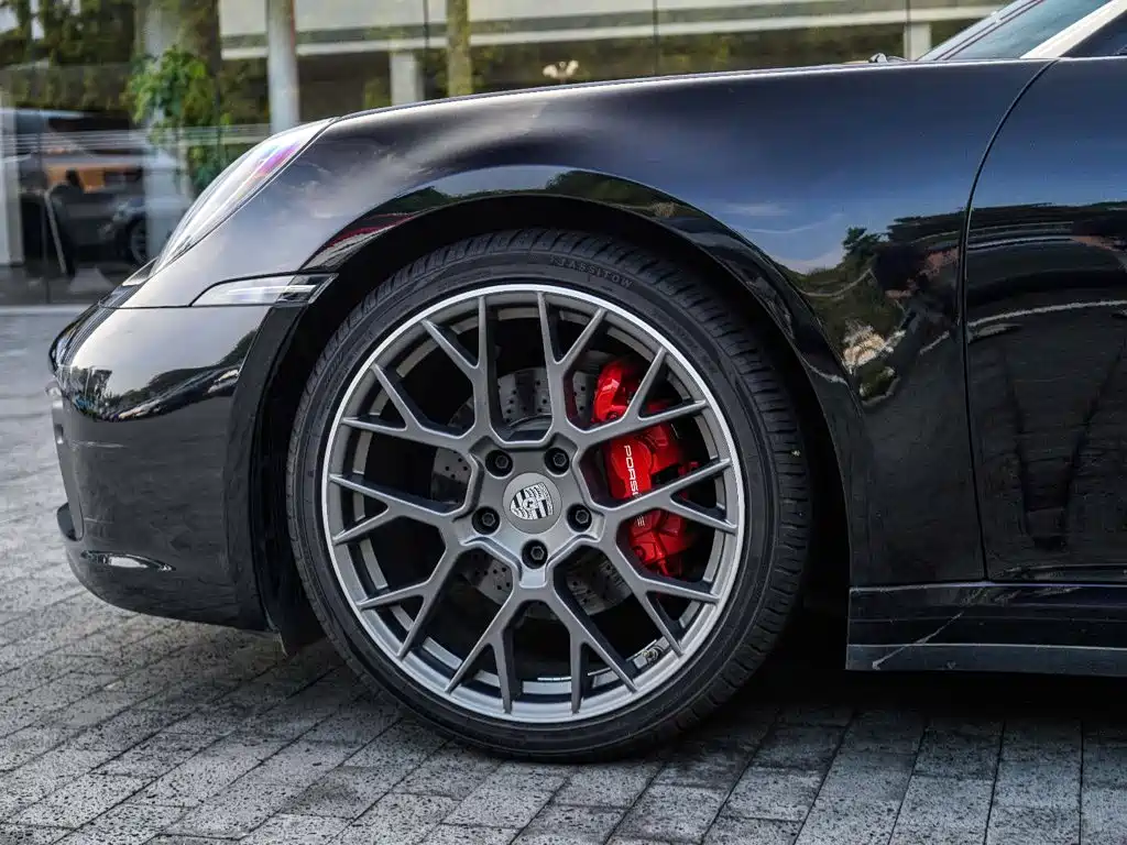 Porsche 911 — миниатюра 9
