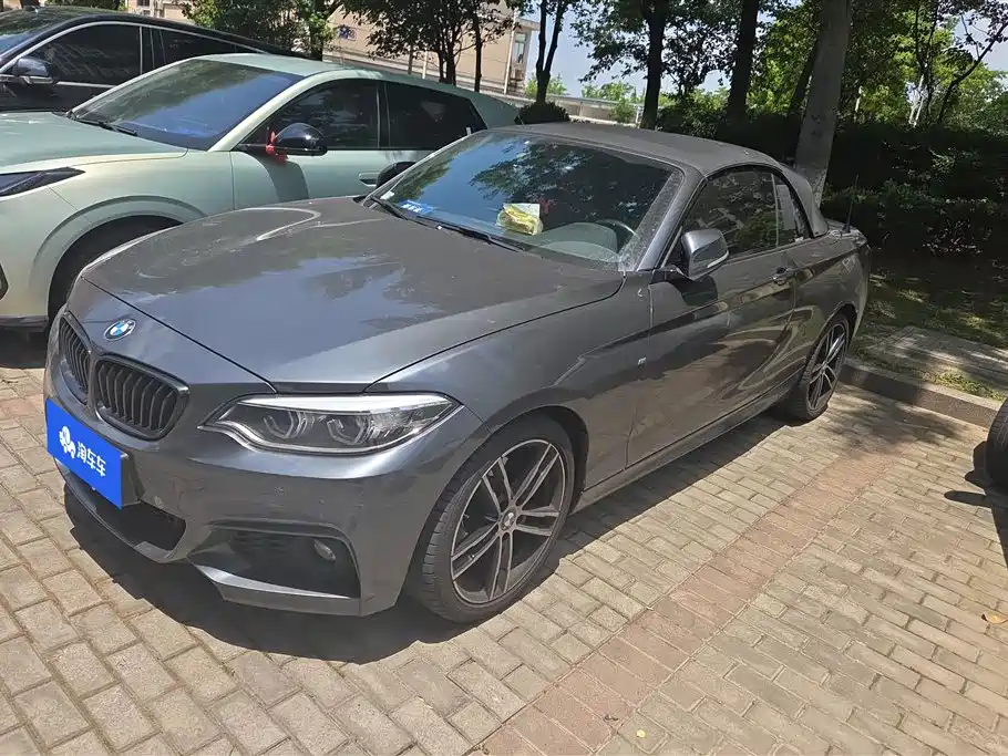 BMW 2 Series (Import) 2021