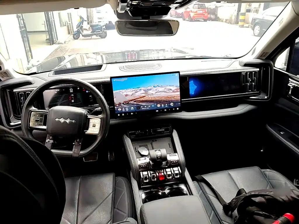 Fang Cheng Bao Leopard 5 — миниатюра 10