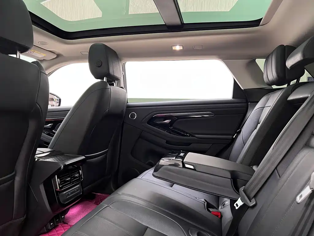 Land Rover Evoque — миниатюра 16